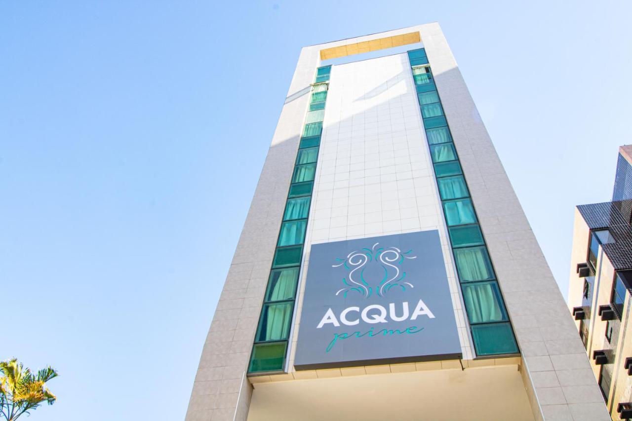 Acqua Prime Maceio Ponta Verde Dış mekan fotoğraf